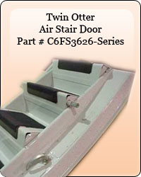 Twin Otter Air Stair Door